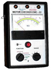 Analog Motor Checker emc-22
